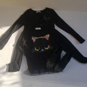 H&m bundle 7-8 formal t-shirt, sweater